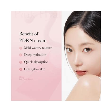 Medicube PDRN Pink Hyaluronic Moisturizing Cream – Blemish Recovery ...