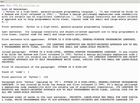 How to Make Text in Python 的图像结果