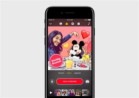 Image result for Apple Clips App