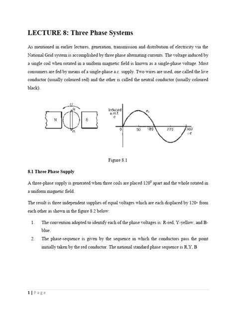 Image result for Solving Three-Phase Systems Examples