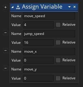 Image result for Game Maker Character Movement Code