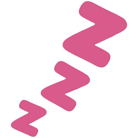 Emoji Zzz Sleep transparent PNG - StickPNG