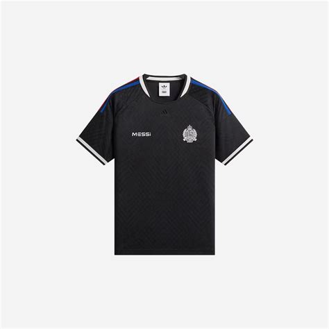 Kith x Adidas Messi Football Jersey Black 2026 – The Mainstreet Marketplace