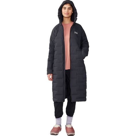 Mountain Hardwear Stretchdown Long Parka - Women's - Clothing
