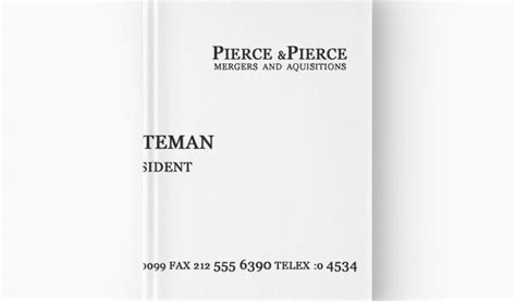 American Psycho Business Card Template 的图像结果