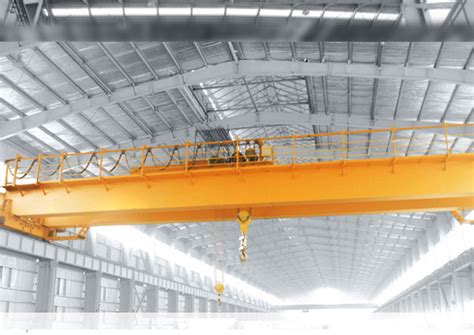 新型电动葫芦桥式起重机_河南省矿山起重机有限公司长沙销售分公司