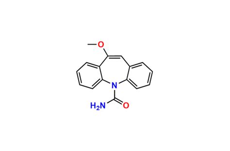 10-Methoxy Carbamazepine | CAS No- 28721-09-7