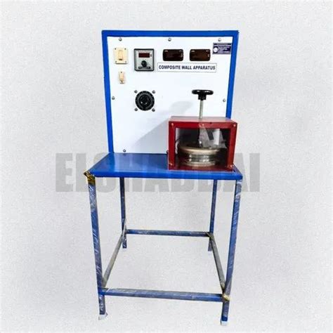 HEAT AND MASS TRANSFER LAB - Thermal Conductivity By Guarded Hot Plate ...