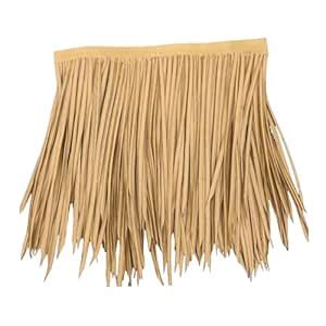 Bnf® Artificial Palm Thatch Roofing Realistic Straw Thatch Roof for Hut ...