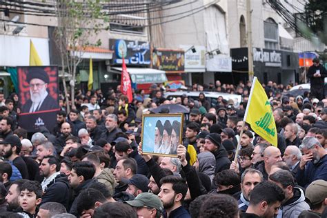 Israel strikes Lebanon after Hezbollah says it launched rockets