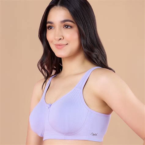 Nykd By Nykaa Encircled with love Cotton Shape & Support Non Padded No ...