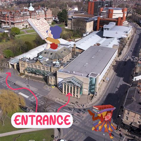 Tickets for Thought Bubble Comic Convention — Thought Bubble Comic Art ...