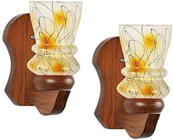 (Z-SQUAREHP) Glass Fancy Decorative (uplight) and Royal Look Decorative ...