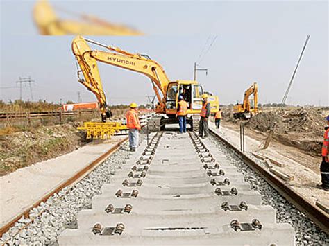 Indian Railway Long distance trains to speed up dedicated freight ...