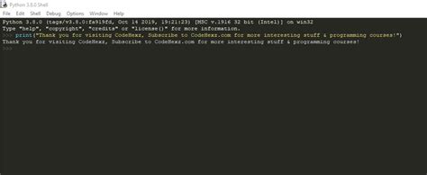 Image result for Basic Python Programs with Black Theme