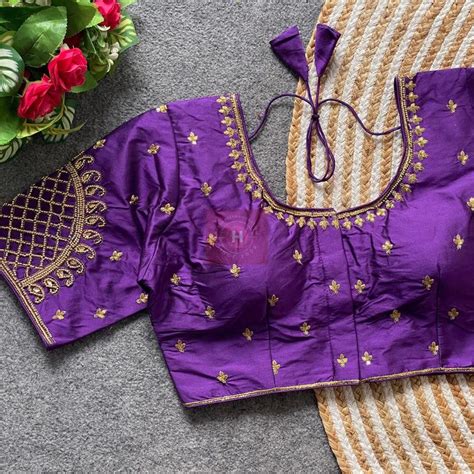 Buy Saree Blouse Online In India - Etsy India