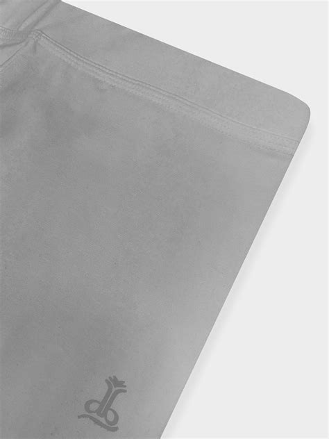 Ladies Ankle Fit Grey Leggings – THRS