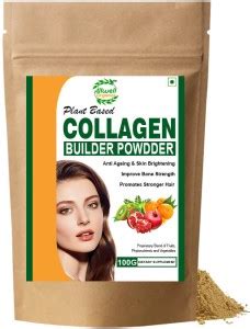 Allwell organics Collagen Builder Powder (100g) Price in India - Buy ...