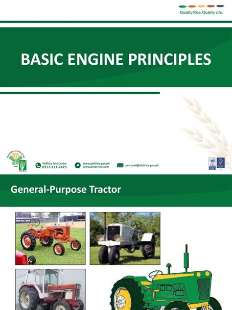 Basic Engine Principles | Download Free PDF | Internal Combustion ...