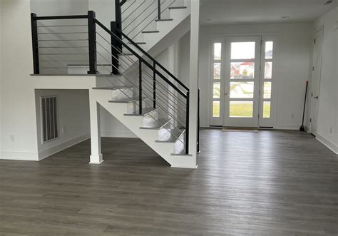 Custom Stair Treads Virginia Beach VA - Express Flooring