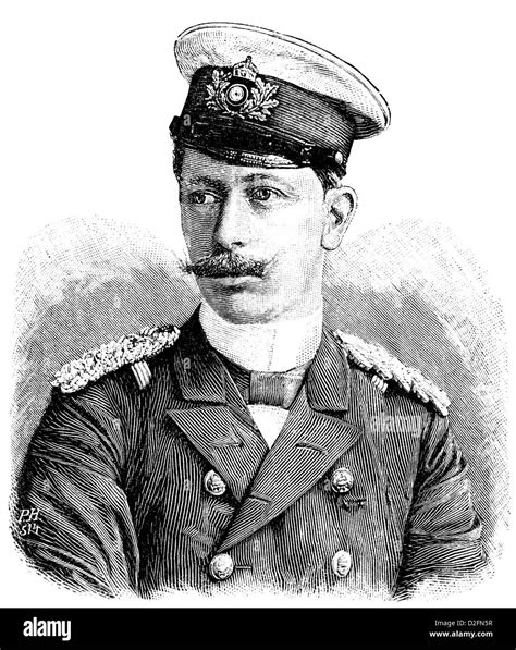 Prince Albert Wilhelm Heinrich of Prussia, 1862-1929, Grand Admiral of ...