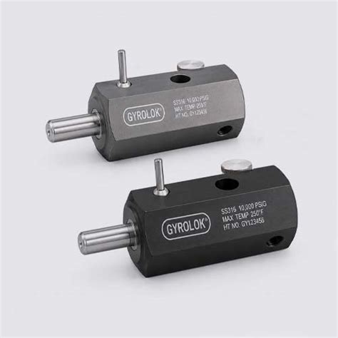 GYROLOK Tube Fittings Distributor in Mumbai, India