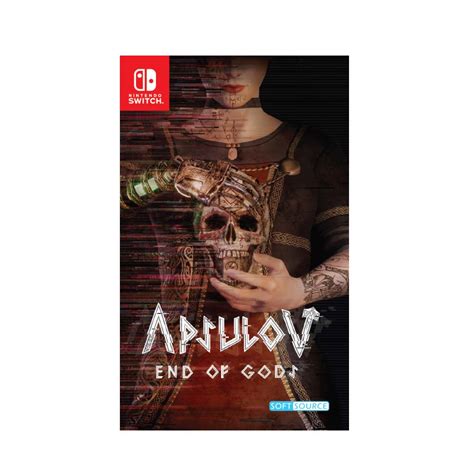 Nintendo Switch Apsulov: End of Gods (ASI English) - Generation Games