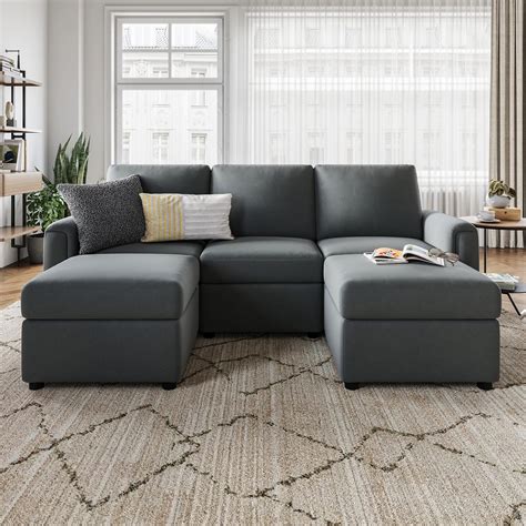 Modular Sectional Sofa 的图像结果