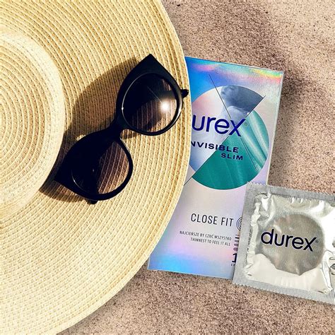 Durex Invisible Close Fit prezervatyvai | Prezervatyvai.net
