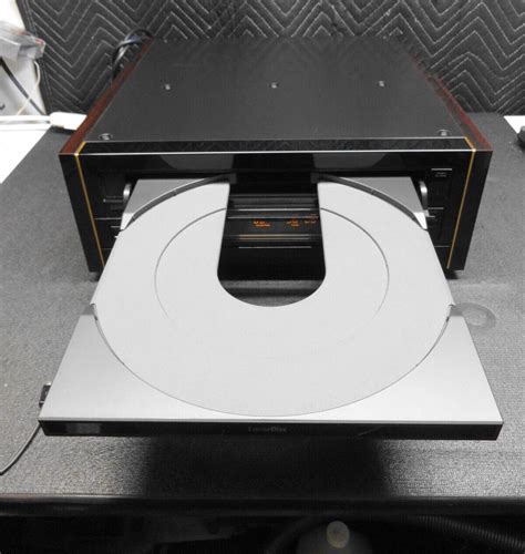 Pioneer Elite LD-S2 Laserdisc Player - New Loading Belt - Serviced ...