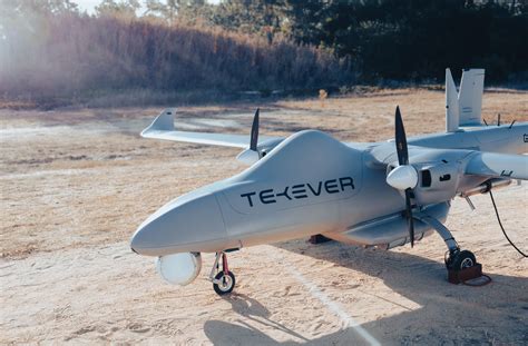 Tekever AR5 combined with GDUK acoustic processing suite at REPMUS 2025 ...