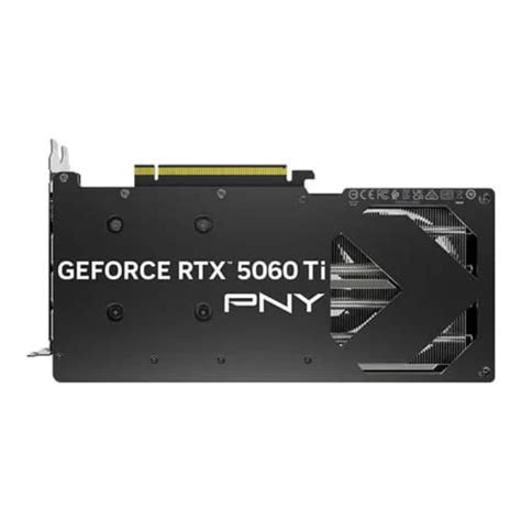 Buy PNY GeForce RTX 5060 Ti OC 16GB Nvidia Graphic Card | EliteHubs.com