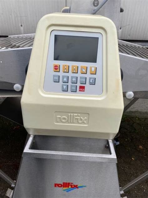 Dough sheeter Fritsch Rollfix 60 / 650 E