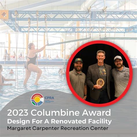 OLC is ecstatic to announce that the Margaret Carpenter Recreation ...