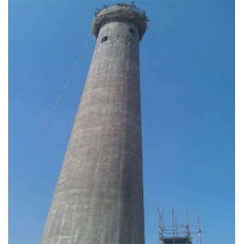 Industrial Construction Service - RCC Chimney Construction Service ...