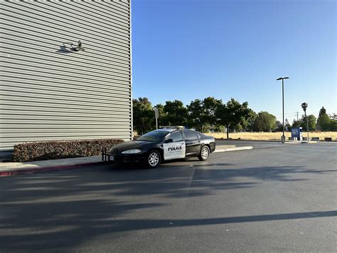 Fremont PD has a vintage police cruiser : r/bayarea