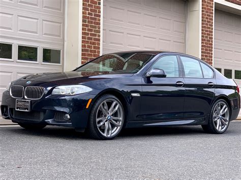2013 BMW 5 Series 535i xDrive Stock # U68901 for sale near Edgewater Park, NJ | NJ BMW Dealer