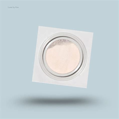 REFY مسحوق إنهاء البشرة – Luxe by Kan