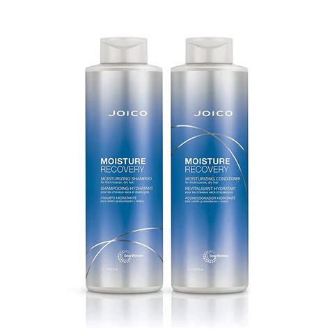 Joico Moisture Recovery Shampoo and Conditioner - Planet Beauty
