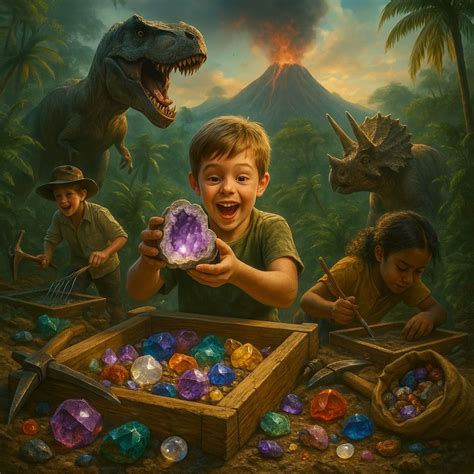 🦖🎬 Jurassic Rebirth: Pre-Launch Party 💥 Gem mining and More!!, Building ...