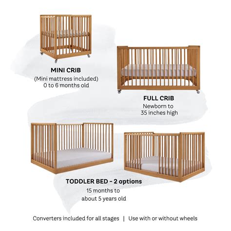 Crib vs. Bassinet: What's the Difference? – Simply Nursery