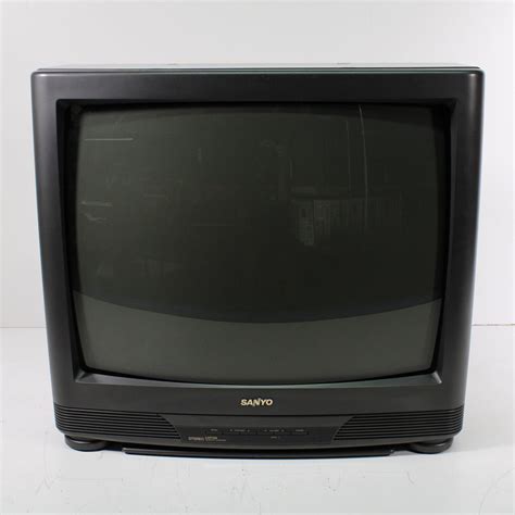 Sanyo DS25450 26" Retro Gaming CRT Color TV Television (1994) (AS IS)
