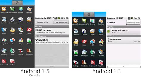 Android Icon Evolution 的图像结果