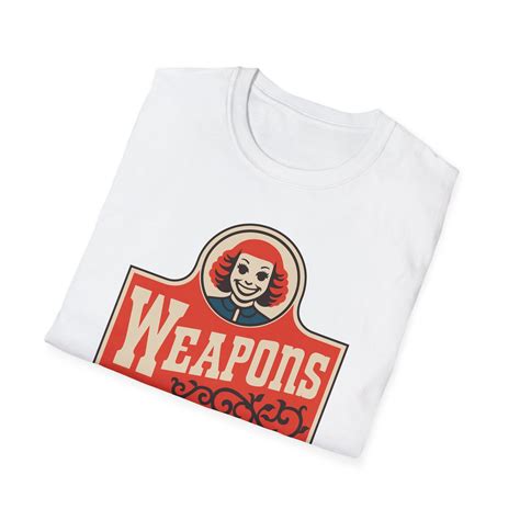 Weapons Wendy’s Zach Cregger shirt - Weapons x Wendy's Tee - AshBubble