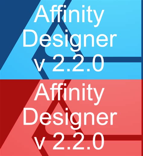 Affinity Designer vectors are getting transformed into pixels after ...
