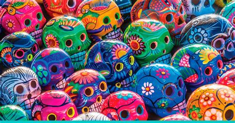 Dia de Muertos Fall Festival, Sunset Memorial Gardens, Greeley, 2 ...