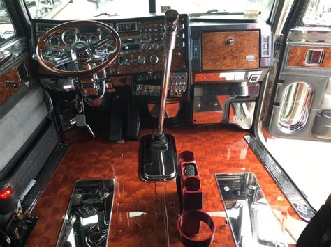 Image result for Big-Rigs Customized Interior