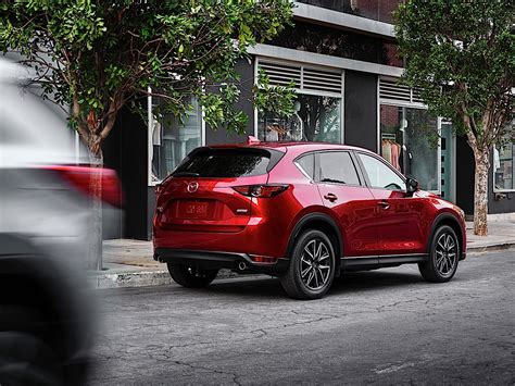 2016 Maza CX-5 Specs, Performance & Photos - autoevolution