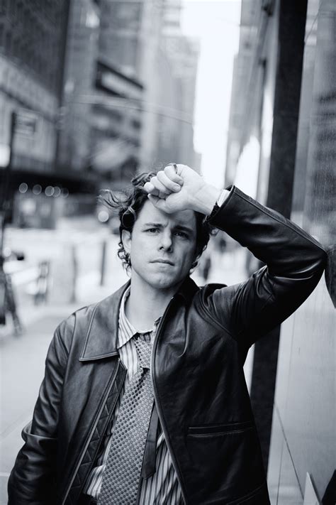 Ivan du Pontavice equates a Dancer’s journey to his own. — American Studies