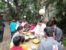 United Theological College, Bangalore: August 2013